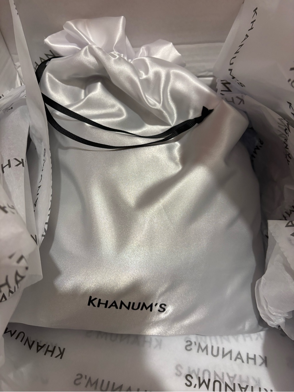 Khanum’s Unopened Kiris Dress — image 5 of 8